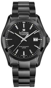 Часы Le Temps Sport Elegance LT1080.23BS02